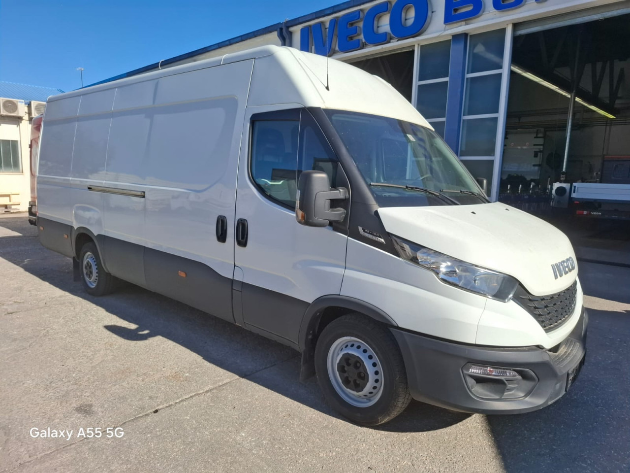 IVECO Daily 35S16V A8 - Επιβατικό βαν: φωτογραφία 2 IVECO Daily 35S16V A8 - Επιβατικό βαν: φωτογραφία 2