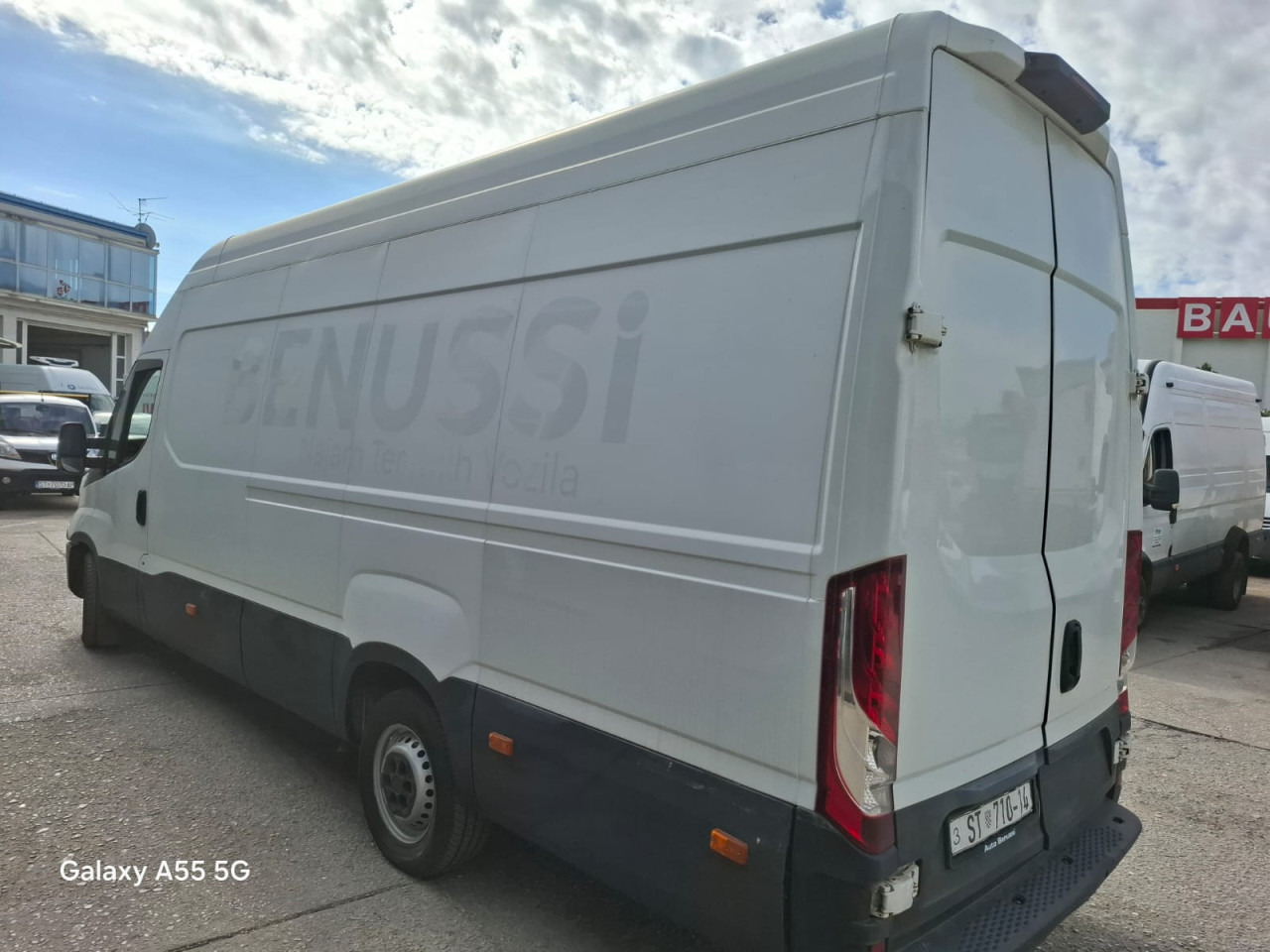 IVECO Daily 35S16V - Επιβατικό βαν: φωτογραφία 3 IVECO Daily 35S16V - Επιβατικό βαν: φωτογραφία 3