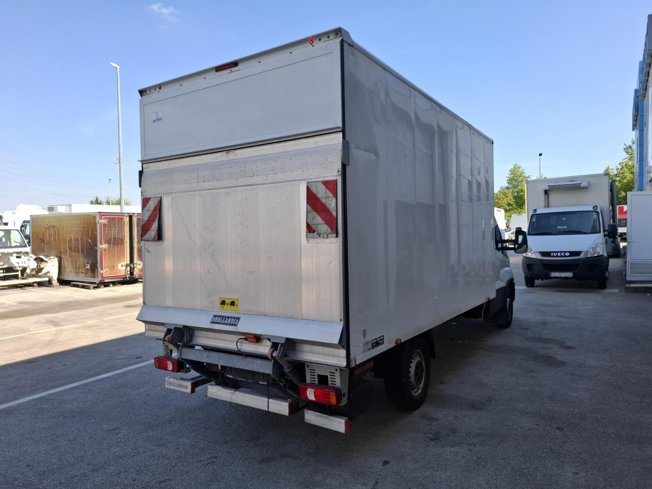 IVECO Daily 35S16 - Βαν: φωτογραφία 3 IVECO Daily 35S16 - Βαν: φωτογραφία 3