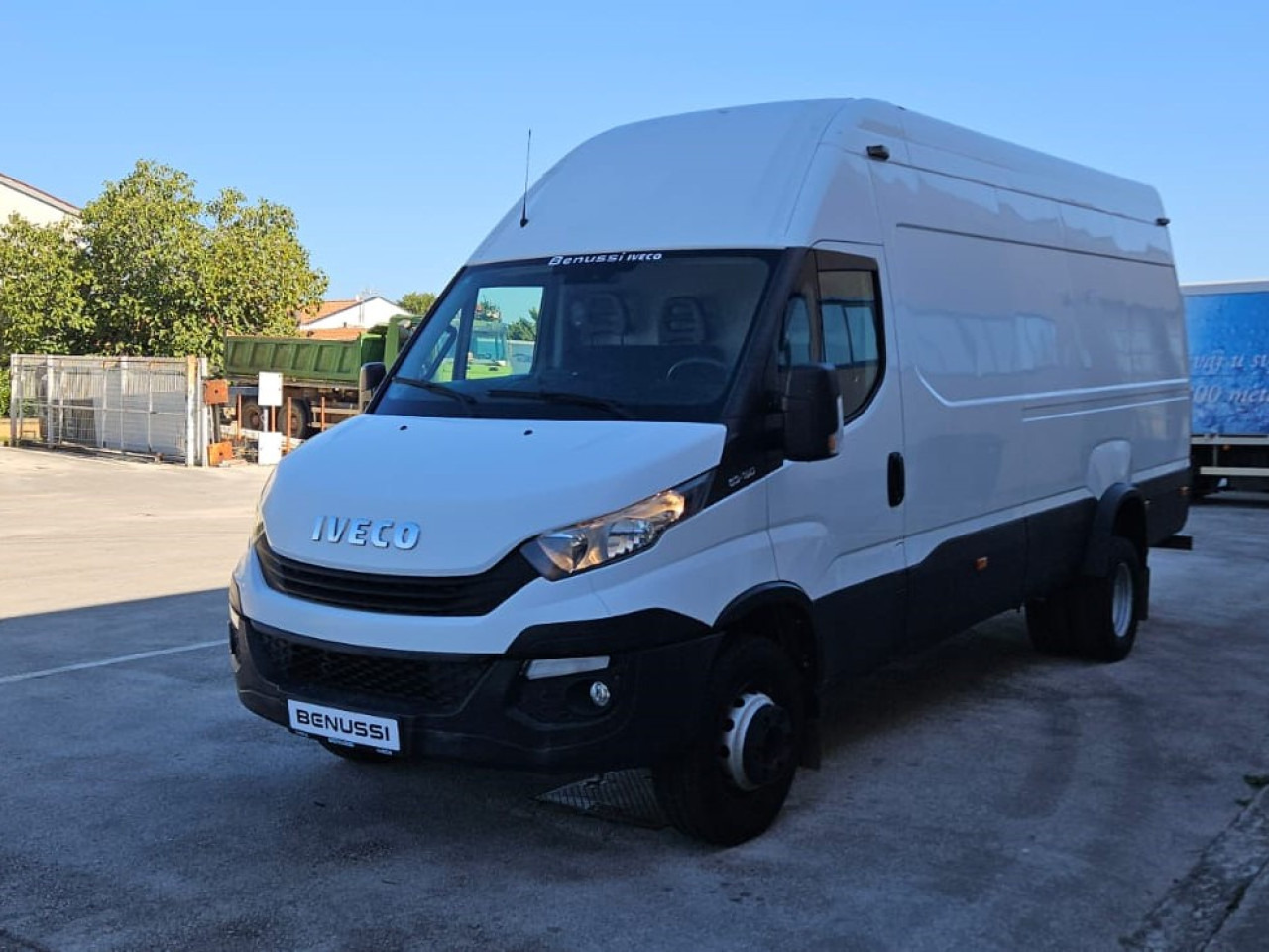 IVECO Daily 65C15 - Επιβατικό βαν: φωτογραφία 1 IVECO Daily 65C15 - Επιβατικό βαν: φωτογραφία 1