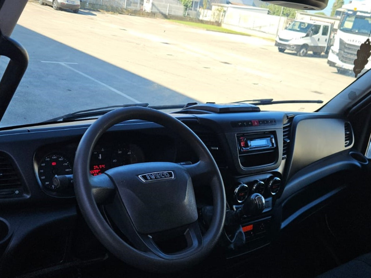 IVECO Daily 65C15 - Επιβατικό βαν: φωτογραφία 5 IVECO Daily 65C15 - Επιβατικό βαν: φωτογραφία 5