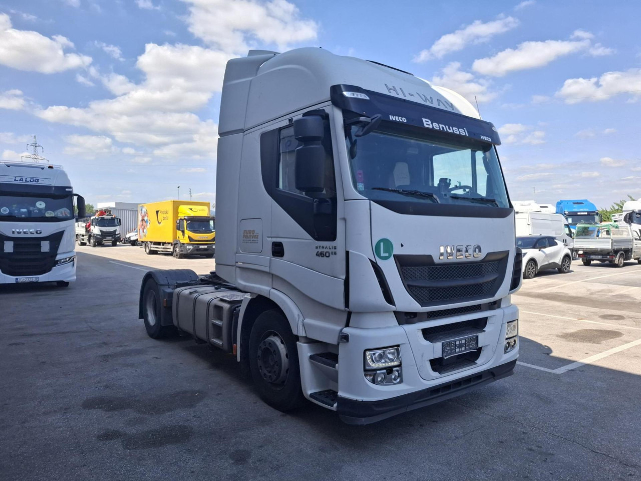 IVECO Stralis AS440S46T/P - Τράκτορας: φωτογραφία 2 IVECO Stralis AS440S46T/P - Τράκτορας: φωτογραφία 2