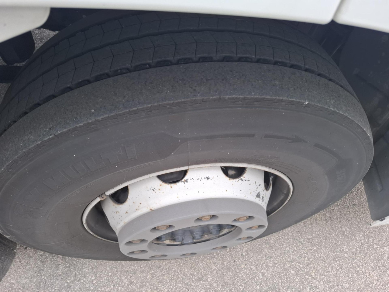 IVECO Stralis AS440S51T/P - Τράκτορας: φωτογραφία 5 IVECO Stralis AS440S51T/P - Τράκτορας: φωτογραφία 5