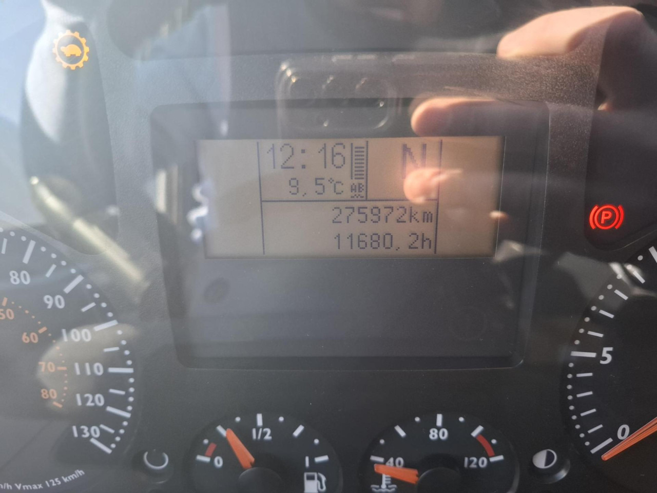 IVECO Trakker AD410T50 - Φορτηγό ανατρεπόμενο: φωτογραφία 5 IVECO Trakker AD410T50 - Φορτηγό ανατρεπόμενο: φωτογραφία 5