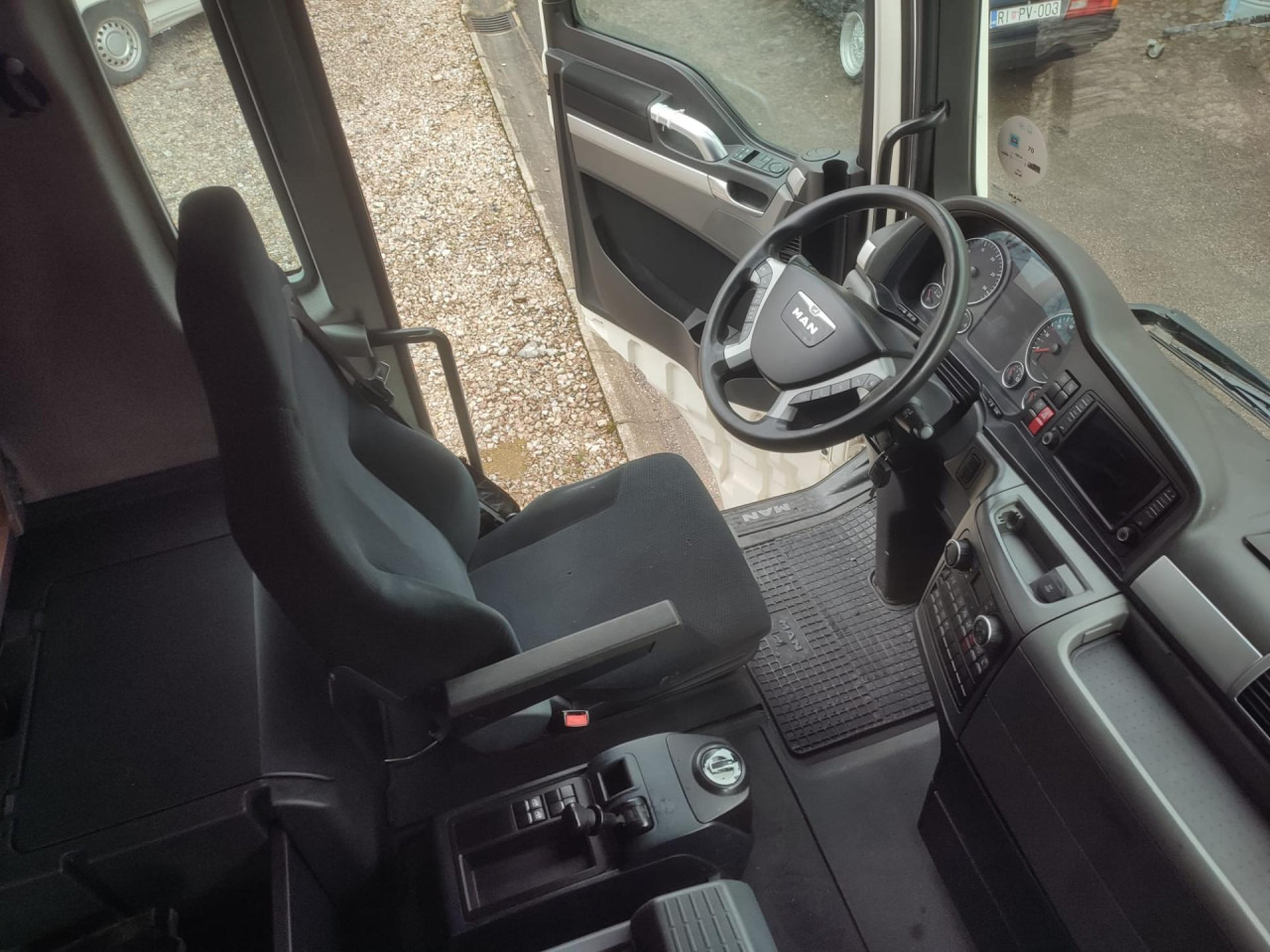 Τράκτορας MAN TGX 18.440: φωτογραφία 7