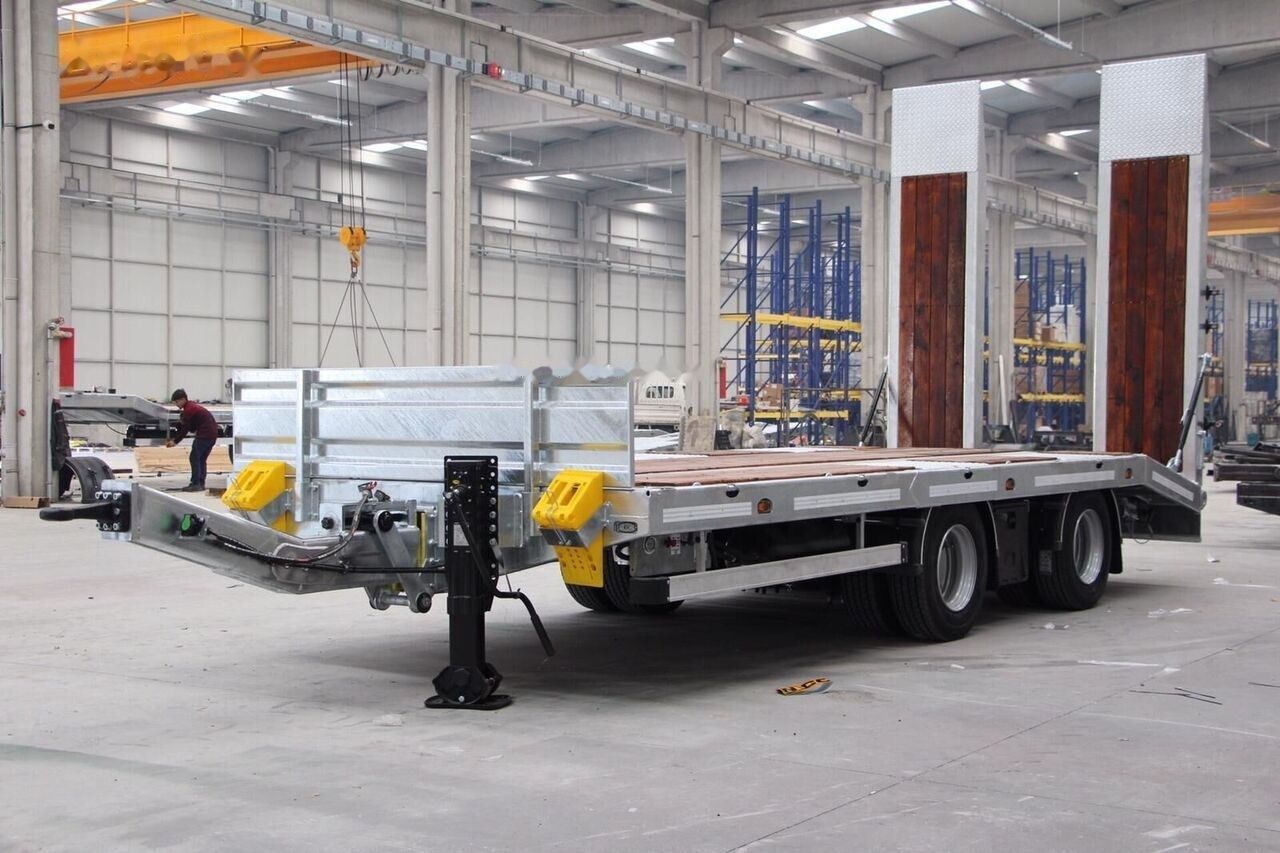 New SCORPION TANDEM TRAILER NEW (MANUFACTURER COMPANY) - Τρέιλερ πλατφόρμα/ Καρότσα: φωτογραφία 1 New SCORPION TANDEM TRAILER NEW (MANUFACTURER COMPANY) - Τρέιλερ πλατφόρμα/ Καρότσα: φωτογραφία 1