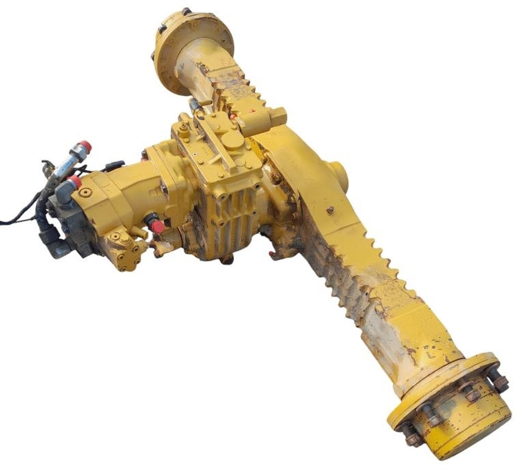 CAT 906 H 2 Bakaxel, 292-5393 - Αξονας και ανταλλακτικά για Κατασκευή μηχανήματα: φωτογραφία 2 CAT 906 H 2 Bakaxel, 292-5393 - Αξονας και ανταλλακτικά για Κατασκευή μηχανήματα: φωτογραφία 2