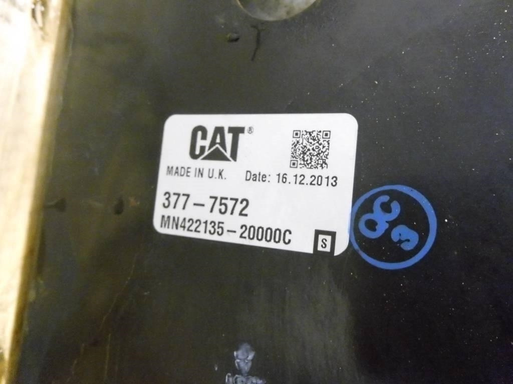 CAT 906 H 2 Kylare, 377-7572 - Ψυγείο αυτοκίνητο για Κατασκευή μηχανήματα: φωτογραφία 4 CAT 906 H 2 Kylare, 377-7572 - Ψυγείο αυτοκίνητο για Κατασκευή μηχανήματα: φωτογραφία 4