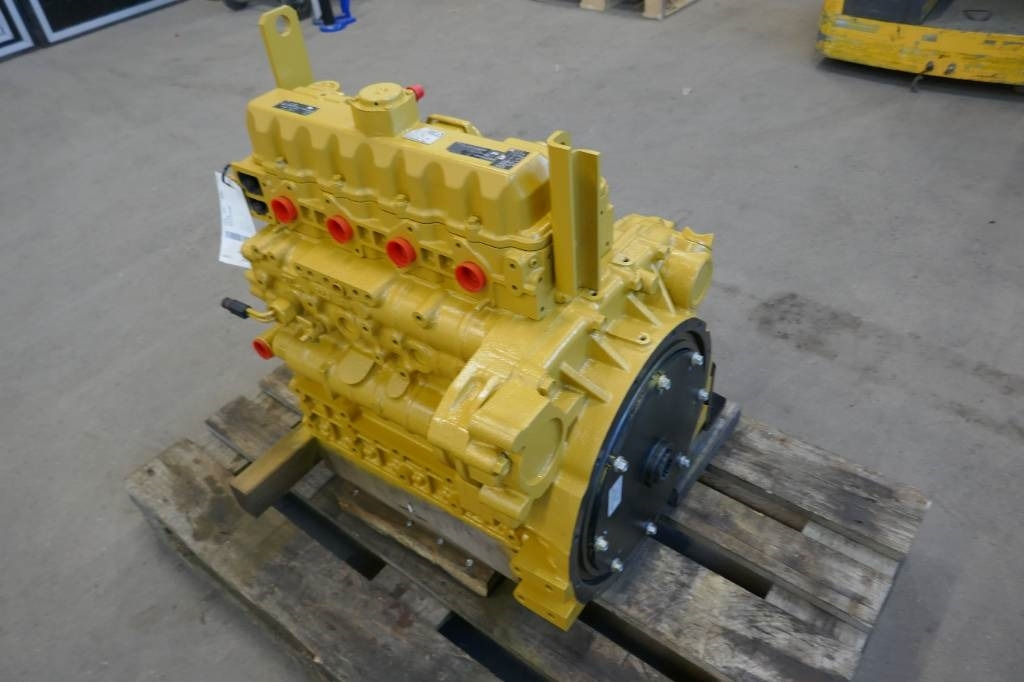 CAT C3.3 B Renoverad - Κινητήρας για Κατασκευή μηχανήματα: φωτογραφία 4 CAT C3.3 B Renoverad - Κινητήρας για Κατασκευή μηχανήματα: φωτογραφία 4