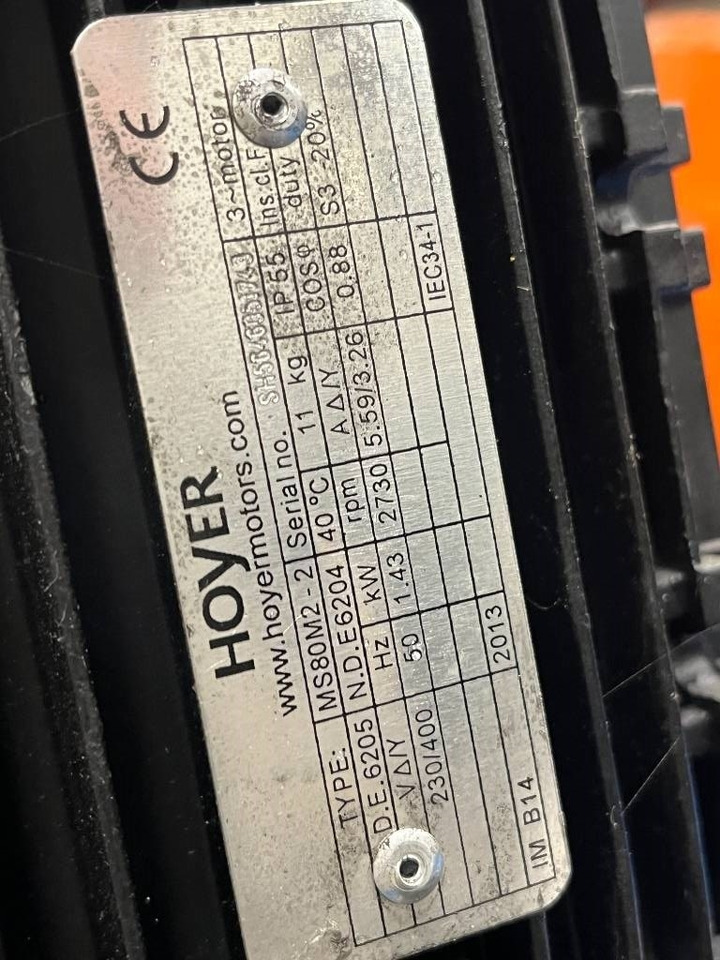 Hydramet Lyftbord 800kg - Εξοπλισμός αποθήκης: φωτογραφία 3 Hydramet Lyftbord 800kg - Εξοπλισμός αποθήκης: φωτογραφία 3