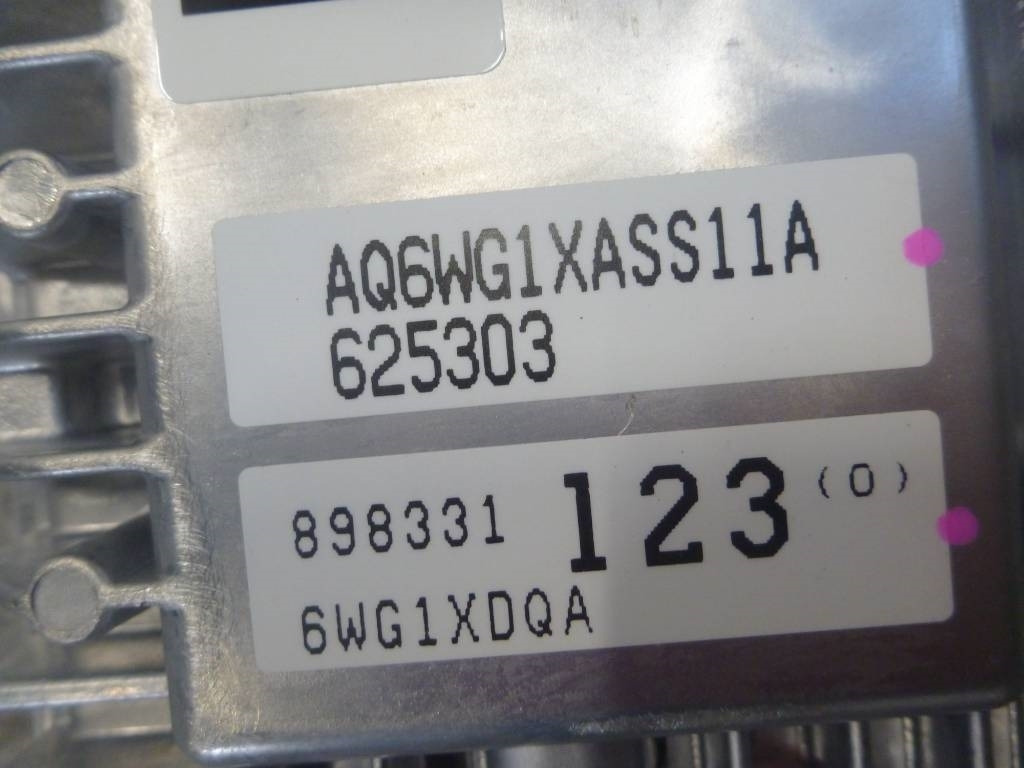 Isuzu 6WG1-XASS MOTORSTYRENHET - Ηλεκτρικό σύστημα για Κατασκευή μηχανήματα: φωτογραφία 2 Isuzu 6WG1-XASS MOTORSTYRENHET - Ηλεκτρικό σύστημα για Κατασκευή μηχανήματα: φωτογραφία 2