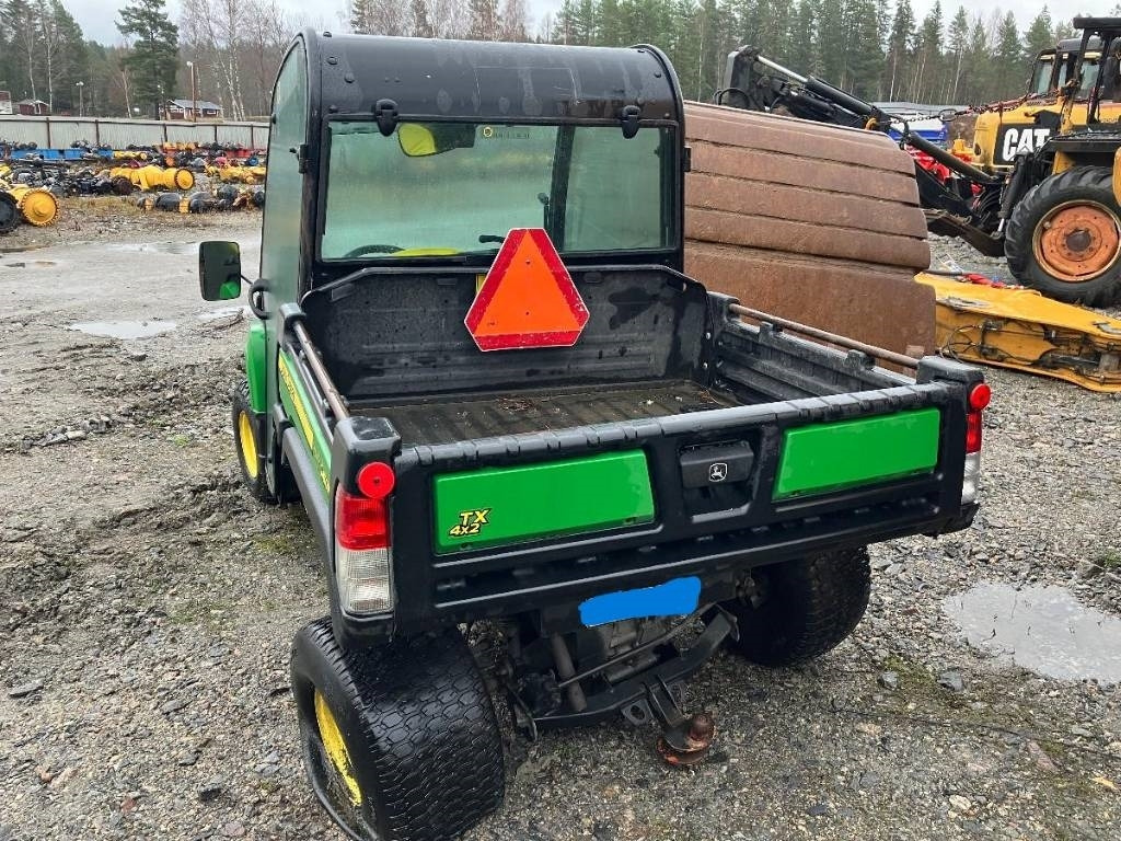 John Deere Gator 4x2, for parts - Τετράκλινα: φωτογραφία 3 John Deere Gator 4x2, for parts - Τετράκλινα: φωτογραφία 3