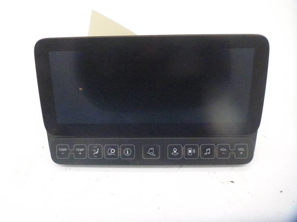 LCD display Mercedes Benz Actros - Ηλεκτρικό σύστημα για Φορτηγό: φωτογραφία 3 LCD display Mercedes Benz Actros - Ηλεκτρικό σύστημα για Φορτηγό: φωτογραφία 3