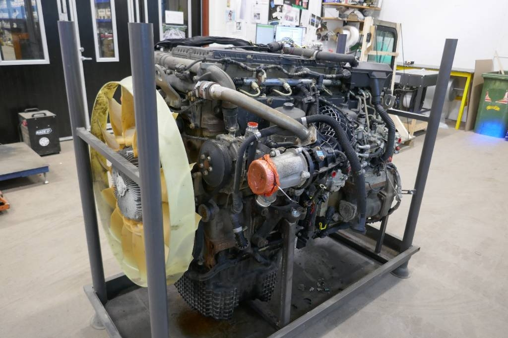 Mercedes-Benz Actros - Κινητήρας για Φορτηγό: φωτογραφία 1 Mercedes-Benz Actros - Κινητήρας για Φορτηγό: φωτογραφία 1