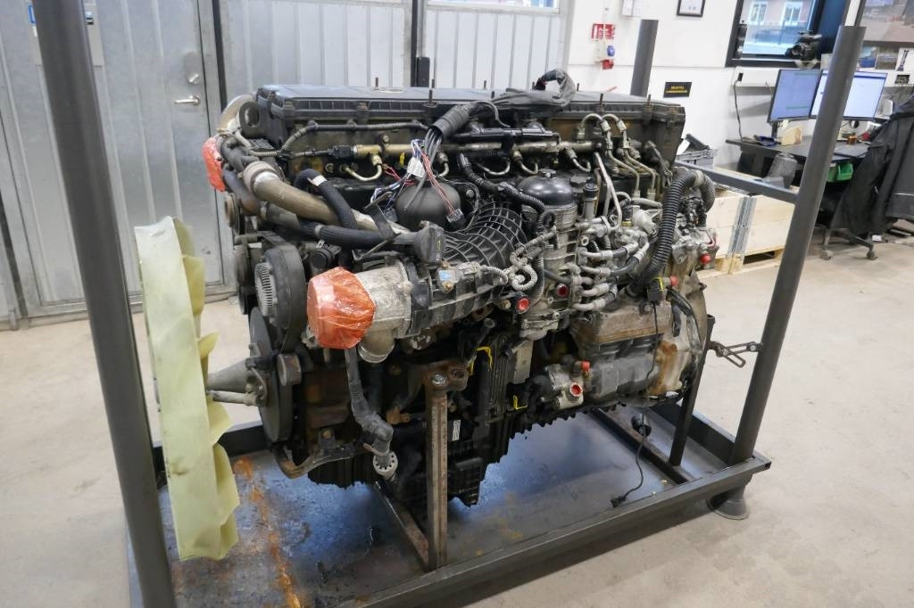 Mercedes-Benz Arocs 1840 - Κινητήρας για Φορτηγό: φωτογραφία 2 Mercedes-Benz Arocs 1840 - Κινητήρας για Φορτηγό: φωτογραφία 2