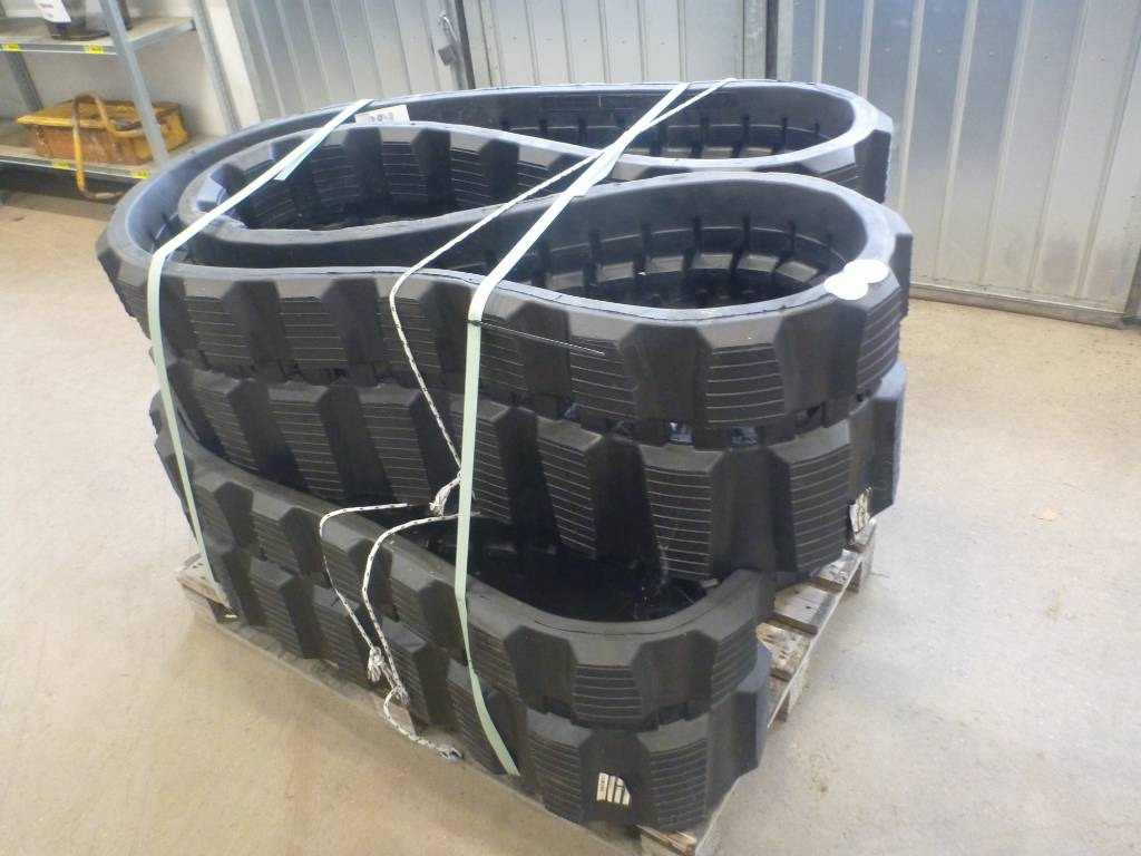 Rubber Tracks, RT40075574Y - Ερπύστρια για Κατασκευή μηχανήματα: φωτογραφία 1 Rubber Tracks, RT40075574Y - Ερπύστρια για Κατασκευή μηχανήματα: φωτογραφία 1
