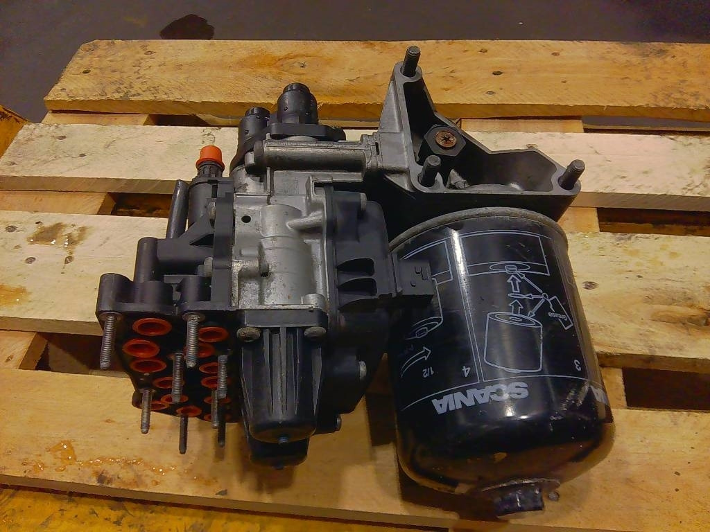 Scania G 450 - Εξαρτήματα φρένων για Φορτηγό: φωτογραφία 2 Scania G 450 - Εξαρτήματα φρένων για Φορτηγό: φωτογραφία 2