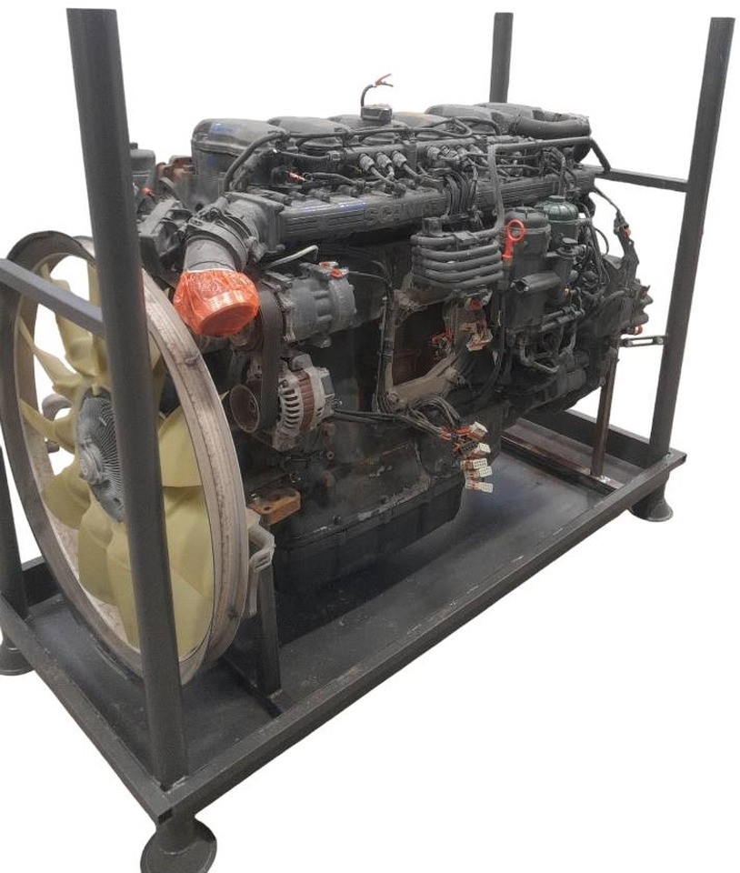 Scania R 410 - Κινητήρας για Φορτηγό: φωτογραφία 2 Scania R 410 - Κινητήρας για Φορτηγό: φωτογραφία 2