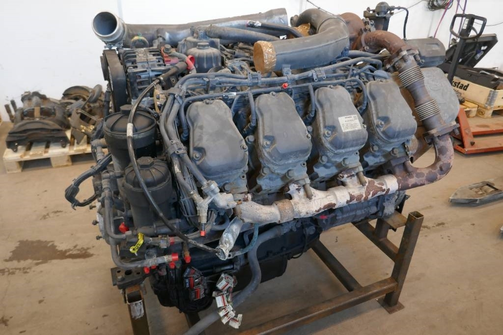 Scania R 520 - Κινητήρας για Φορτηγό: φωτογραφία 2 Scania R 520 - Κινητήρας για Φορτηγό: φωτογραφία 2