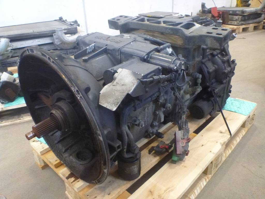 Scania R 520 - Κιβώτιο ταχυτήτων για Φορτηγό: φωτογραφία 1 Scania R 520 - Κιβώτιο ταχυτήτων για Φορτηγό: φωτογραφία 1