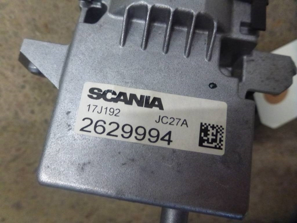 Scania R 650 - Ηλεκτρικό σύστημα για Φορτηγό: φωτογραφία 2 Scania R 650 - Ηλεκτρικό σύστημα για Φορτηγό: φωτογραφία 2