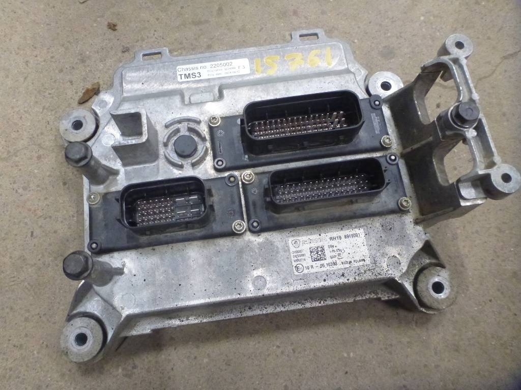 Scania R660 Styrenhet växellåda, 3300193 - Κιβώτιο ταχυτήτων για Φορτηγό: φωτογραφία 1 Scania R660 Styrenhet växellåda, 3300193 - Κιβώτιο ταχυτήτων για Φορτηγό: φωτογραφία 1