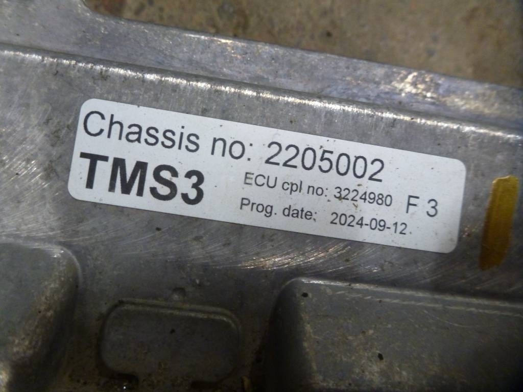 Scania R660 Styrenhet växellåda, 3300193 - Κιβώτιο ταχυτήτων για Φορτηγό: φωτογραφία 2 Scania R660 Styrenhet växellåda, 3300193 - Κιβώτιο ταχυτήτων για Φορτηγό: φωτογραφία 2