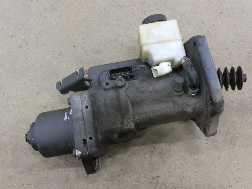 Scania S 650 - Εξαρτήματα φρένων για Φορτηγό: φωτογραφία 1 Scania S 650 - Εξαρτήματα φρένων για Φορτηγό: φωτογραφία 1