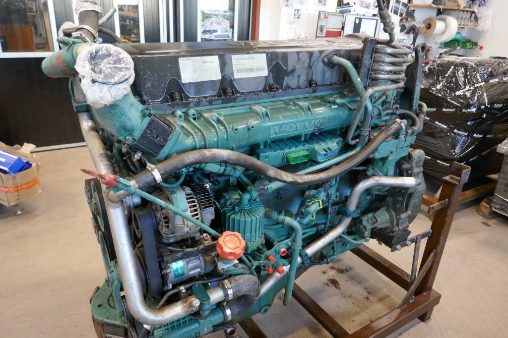 Volvo D13 H, L250G - Κινητήρας για Κατασκευή μηχανήματα: φωτογραφία 1 Volvo D13 H, L250G - Κινητήρας για Κατασκευή μηχανήματα: φωτογραφία 1