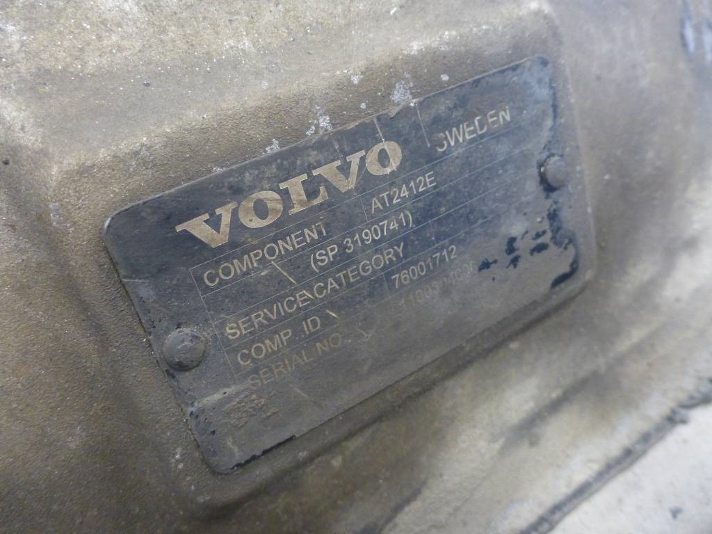 Volvo FE 300, AT2412E, 3190741 - Κιβώτιο ταχυτήτων για Φορτηγό: φωτογραφία 3 Volvo FE 300, AT2412E, 3190741 - Κιβώτιο ταχυτήτων για Φορτηγό: φωτογραφία 3