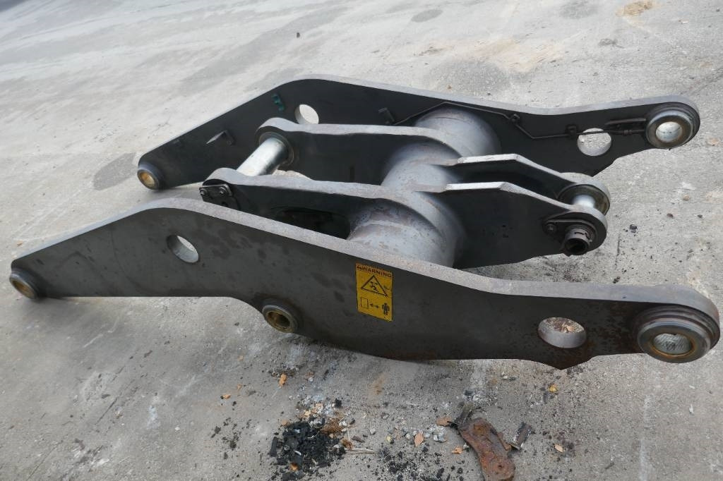 Υδραυλικό για Κατασκευή μηχανήματα Volvo L 180 F, lyftramverk voe16906523: φωτογραφία 1