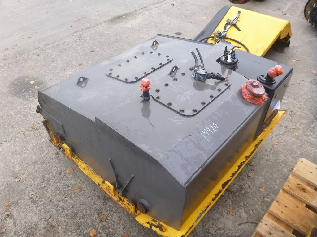 Volvo L 180 H Bränsletank, voe11154152 - Πλαίσιο/ Σασί για Κατασκευή μηχανήματα: φωτογραφία 1 Volvo L 180 H Bränsletank, voe11154152 - Πλαίσιο/ Σασί για Κατασκευή μηχανήματα: φωτογραφία 1