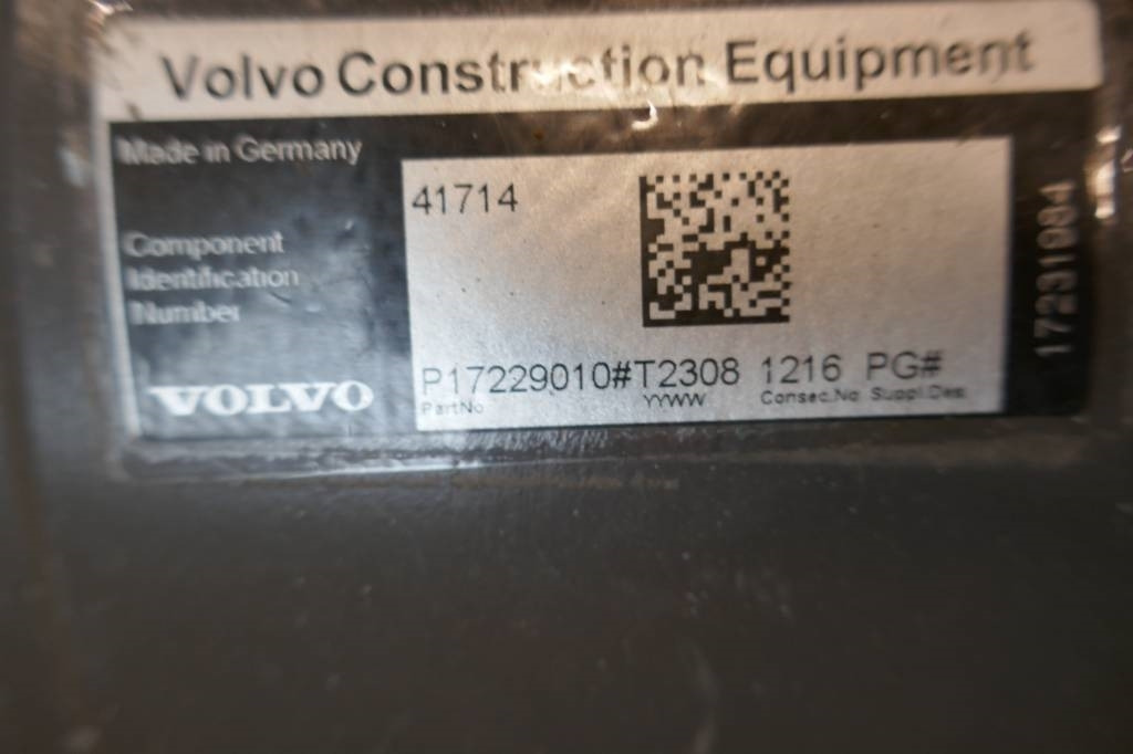 Volvo L 180 H, Tiltkolv voe17229010 - Υδραυλικό για Κατασκευή μηχανήματα: φωτογραφία 3 Volvo L 180 H, Tiltkolv voe17229010 - Υδραυλικό για Κατασκευή μηχανήματα: φωτογραφία 3