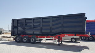 SERIN Scrap Tipper Semi Trailer - Επικαθήμενο ανατρεπόμενο: φωτογραφία 1 SERIN Scrap Tipper Semi Trailer - Επικαθήμενο ανατρεπόμενο: φωτογραφία 1