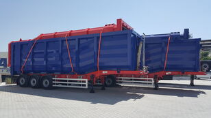 SERIN Scrap Tipper Semi Trailer - Επικαθήμενο ανατρεπόμενο: φωτογραφία 4 SERIN Scrap Tipper Semi Trailer - Επικαθήμενο ανατρεπόμενο: φωτογραφία 4