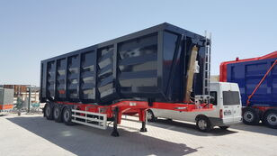 SERIN Scrap Tipper Semi Trailer - Επικαθήμενο ανατρεπόμενο: φωτογραφία 5 SERIN Scrap Tipper Semi Trailer - Επικαθήμενο ανατρεπόμενο: φωτογραφία 5