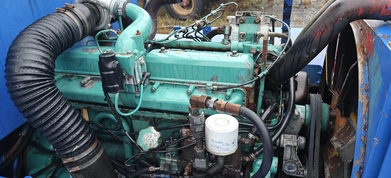 VOLVO TD61 - Κινητήρας: φωτογραφία 1 VOLVO TD61 - Κινητήρας: φωτογραφία 1