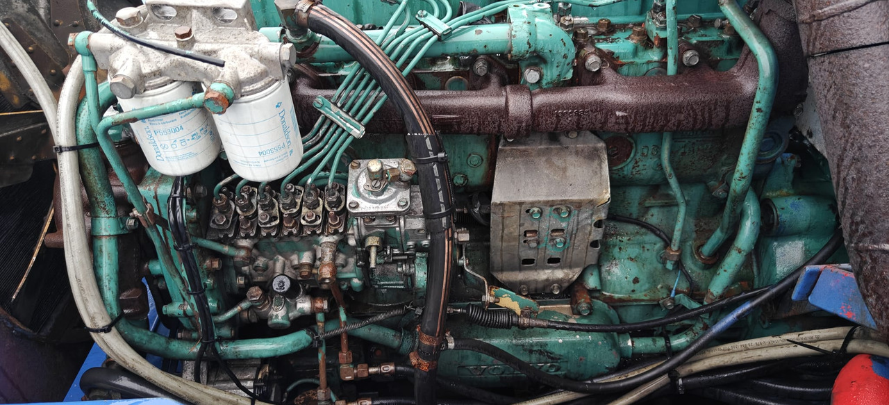VOLVO TD61 - Κινητήρας: φωτογραφία 3 VOLVO TD61 - Κινητήρας: φωτογραφία 3