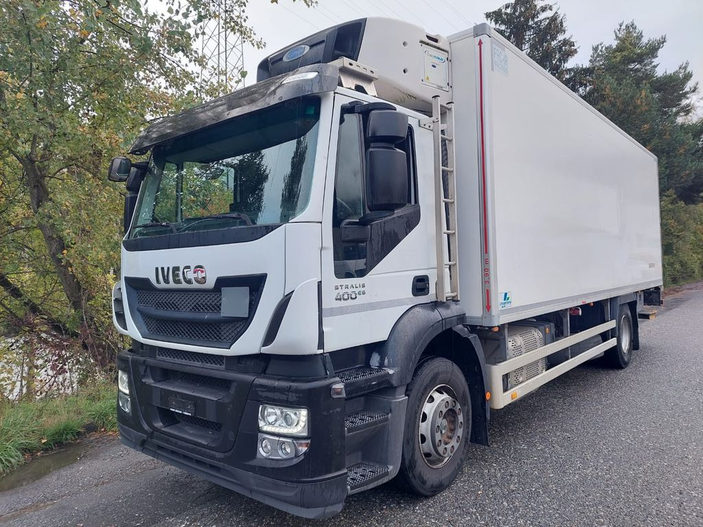 Iveco 190S40 Stralis 4x2, Euro 6, Carrier Supra 1150 Iveco 190S40 Stralis 4x2, Euro 6, Carrier Supra 1150 - Φορτηγό ψυγείο: φωτογραφία 2 Iveco 190S40 Stralis 4x2, Euro 6, Carrier Supra 1150 Iveco 190S40 Stralis 4x2, Euro 6, Carrier Supra 1150 - Φορτηγό ψυγείο: φωτογραφία 2