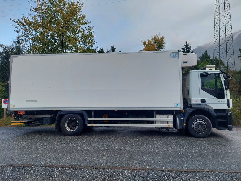 Φορτηγό ψυγείο Iveco 190S40 Stralis 4x2, Euro 6, Carrier Supra 1150 Iveco 190S40 Stralis 4x2, Euro 6, Carrier Supra 1150: φωτογραφία 6