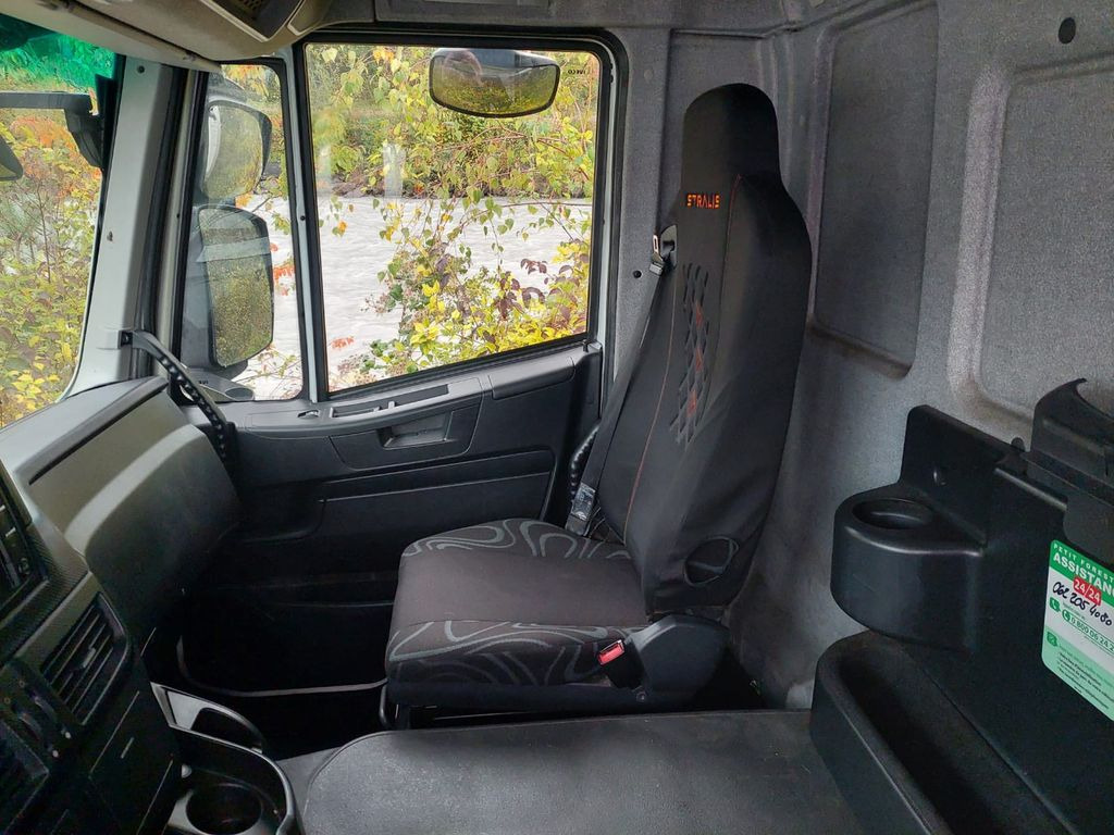 Φορτηγό ψυγείο Iveco 190S40 Stralis 4x2, Euro 6, Carrier Supra 1150 Iveco 190S40 Stralis 4x2, Euro 6, Carrier Supra 1150: φωτογραφία 15