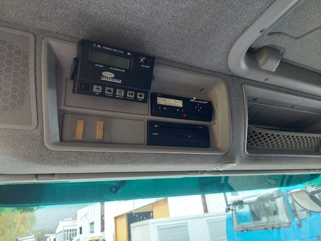 Φορτηγό ψυγείο Iveco 190S40 Stralis 4x2, Euro 6, Carrier Supra 1150: φωτογραφία 18