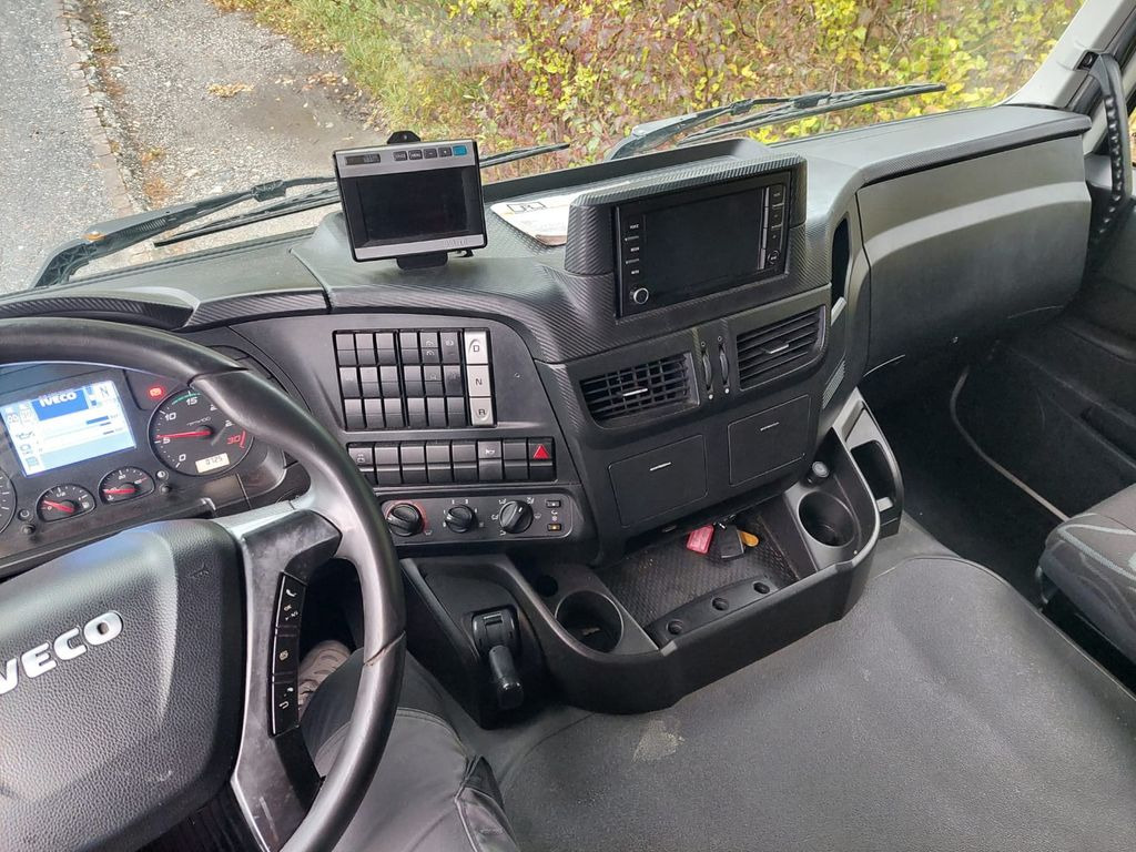 Φορτηγό ψυγείο Iveco 190S40 Stralis 4x2, Euro 6, Carrier Supra 1150: φωτογραφία 15