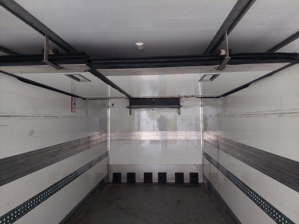 Φορτηγό ψυγείο Iveco 190S40 Stralis 4x2, Euro 6, Carrier Supra 1150: φωτογραφία 8