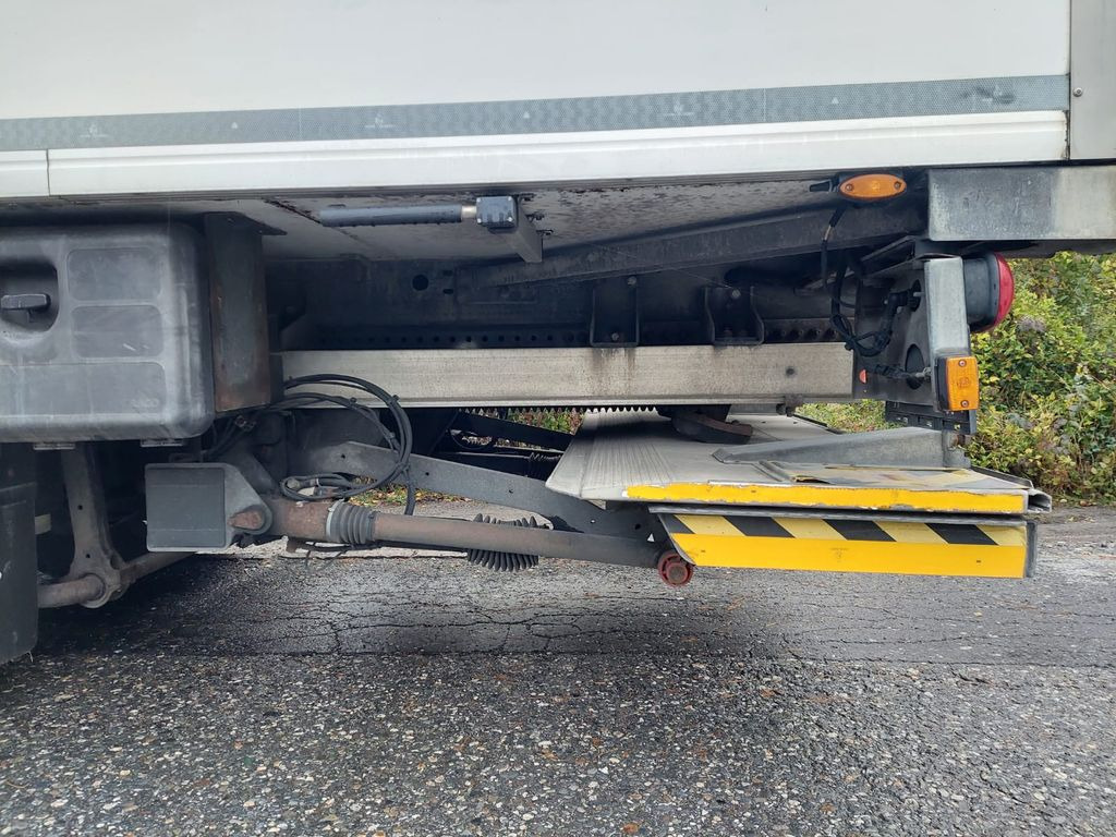 Φορτηγό ψυγείο Iveco 190S40 Stralis 4x2, Euro 6, Carrier Supra 1150: φωτογραφία 13