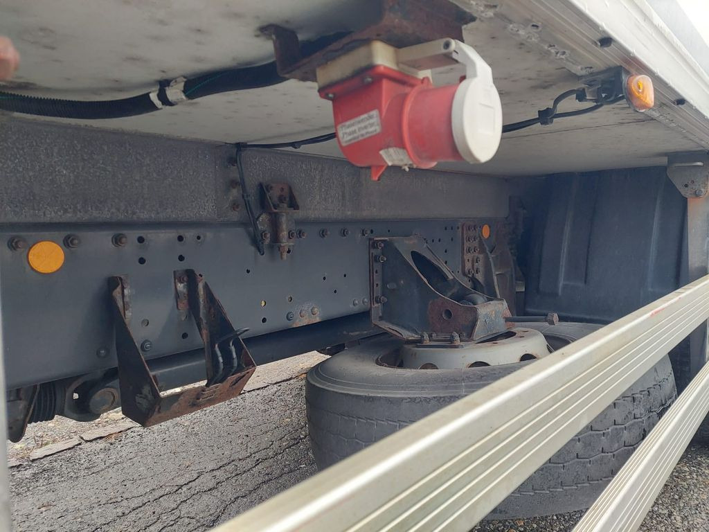 Φορτηγό ψυγείο Iveco 190S40 Stralis 4x2, Euro 6, Carrier Supra 1150: φωτογραφία 11