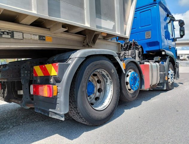 Iveco 440S48TX Stralis 6x2, E6, Kipphydraulik - Τράκτορας: φωτογραφία 5 Iveco 440S48TX Stralis 6x2, E6, Kipphydraulik - Τράκτορας: φωτογραφία 5