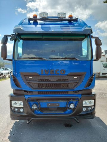 Iveco 440S48TX Stralis 6x2, E6, Kipphydraulik - Τράκτορας: φωτογραφία 2 Iveco 440S48TX Stralis 6x2, E6, Kipphydraulik - Τράκτορας: φωτογραφία 2