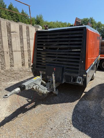 Kaeser M250 Kompressor, Anhänger trailer, 14bar - Αεροσυμπιεστής: φωτογραφία 1 Kaeser M250 Kompressor, Anhänger trailer, 14bar - Αεροσυμπιεστής: φωτογραφία 1