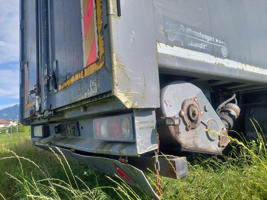 Krampe SB 30-90, Rollband Krampe SB 30-90, Rollband - Επικαθήμενο μεταφορική βουτσάς: φωτογραφία 5 Krampe SB 30-90, Rollband Krampe SB 30-90, Rollband - Επικαθήμενο μεταφορική βουτσάς: φωτογραφία 5